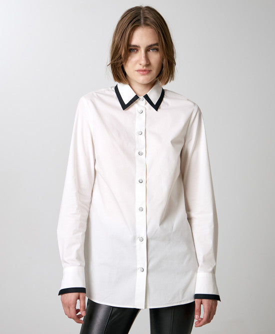 ACC-34-7017-127 WHITE SHIRT