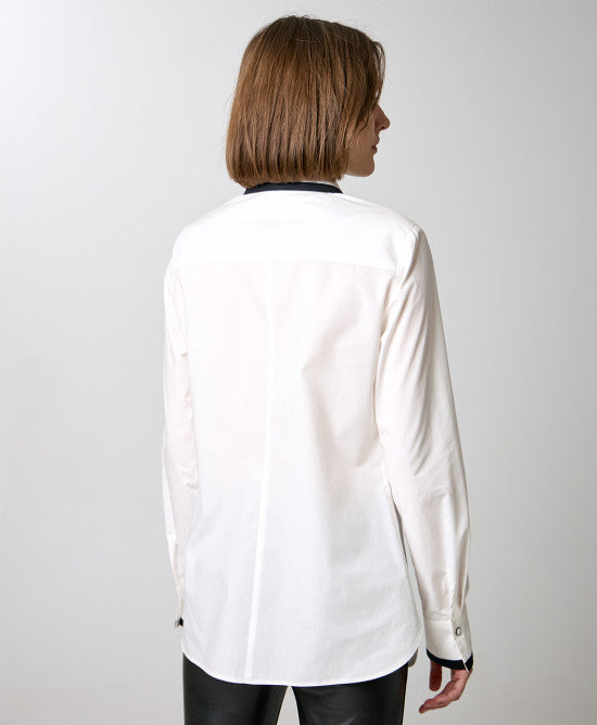 ACC-34-7017-127 WHITE SHIRT