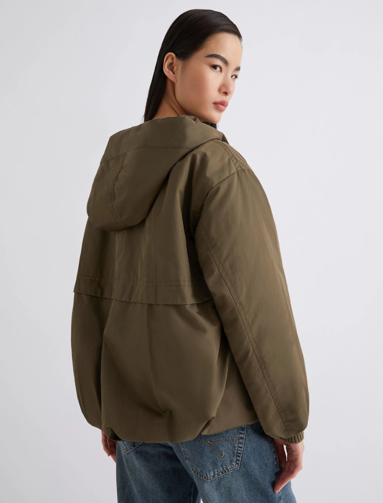 MRL-25234607 SETTIMO BLACK JACKET