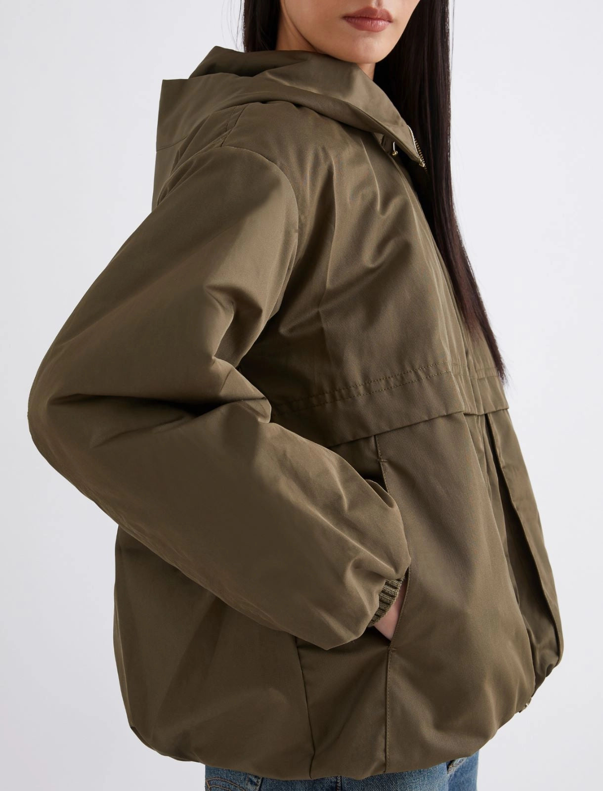 MRL-25234607 SETTIMO BLACK JACKET