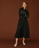 SFZ-24FA4216&24FA5892CROCHET BLACK SET