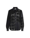 SFZ-24FA4216&24FA5892CROCHET BLACK SET