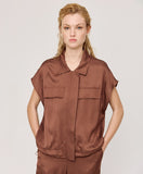 ACCESS 43-1027-100 CHOCOLATE  JACKET