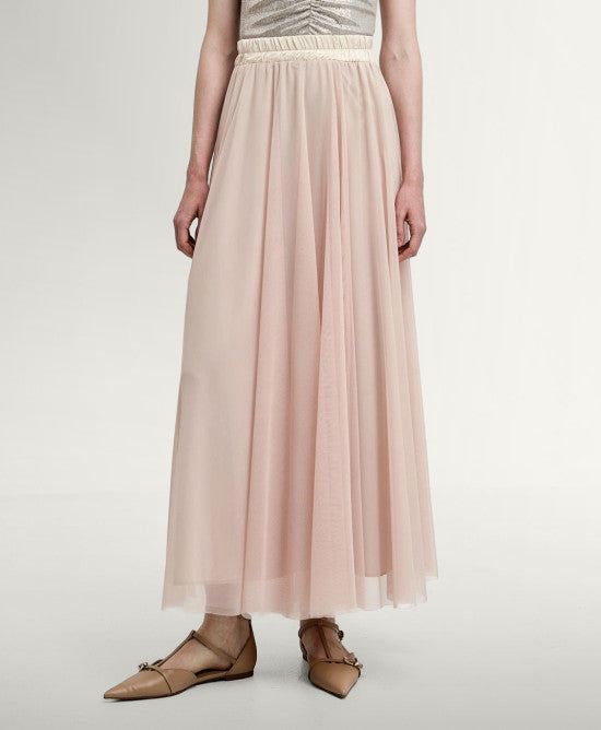 ACC-43-6061-443 OFFWHITE SKIRT