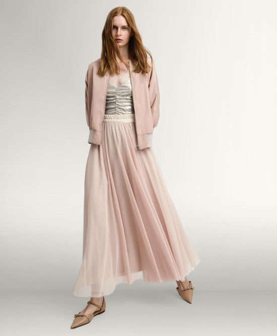 ACC-43-6061-443 OFFWHITE SKIRT