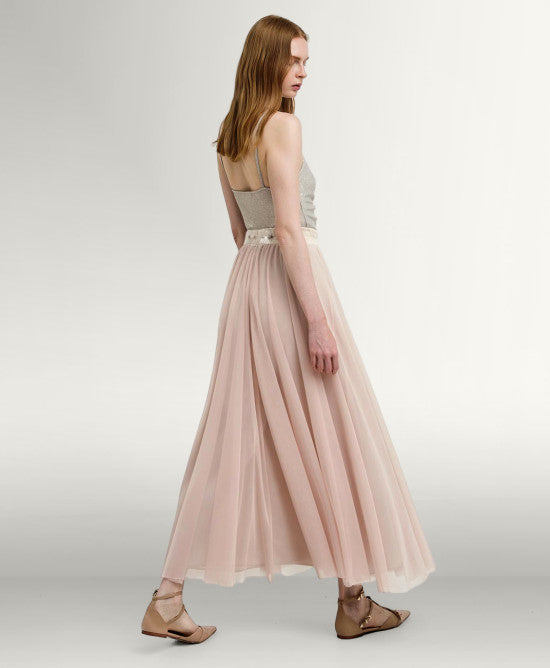 ACC-43-6061-443 OFFWHITE SKIRT