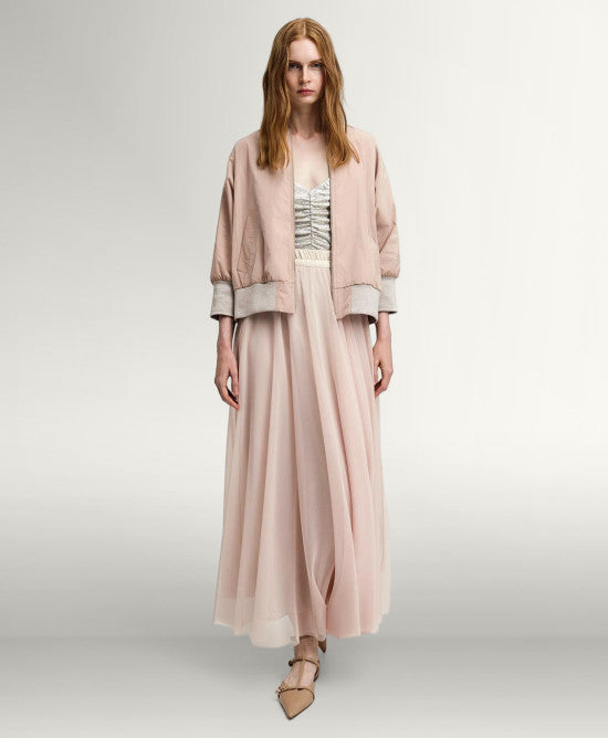 ACC-43-6061-443 OFFWHITE SKIRT