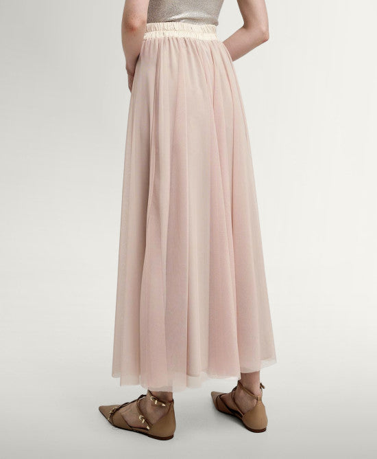 ACC-43-6061-443 OFFWHITE SKIRT