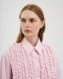 ACC-43-7015-780 PINK RUFFLE SHIRT