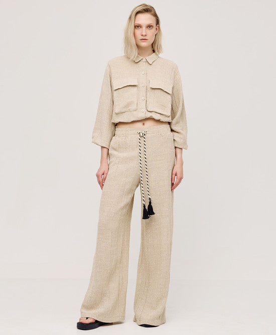 ACC-43-7031-626 TEX. SAND SHIRT