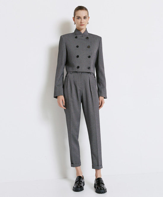 ACC-44-1011-540 GREY JACKET