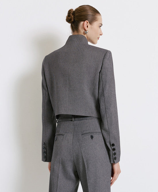 ACC-44-1011-540 GREY JACKET