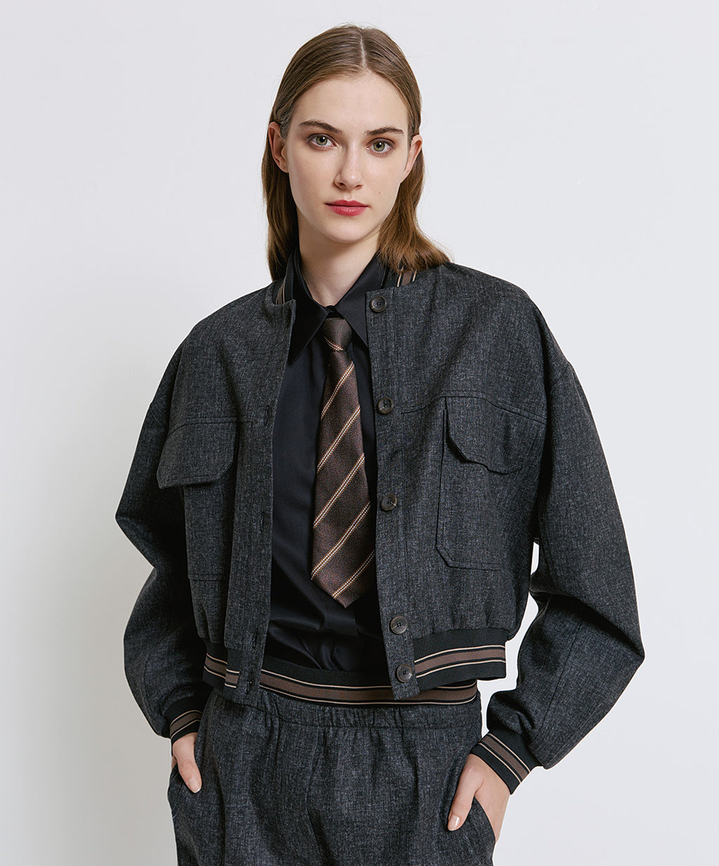 ACCESS-44-1075-983 COAL JACKET