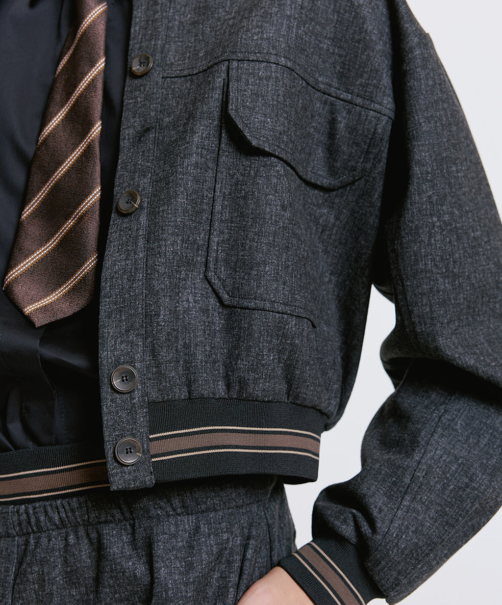 ACC-44-1075-983 COAL JACKET