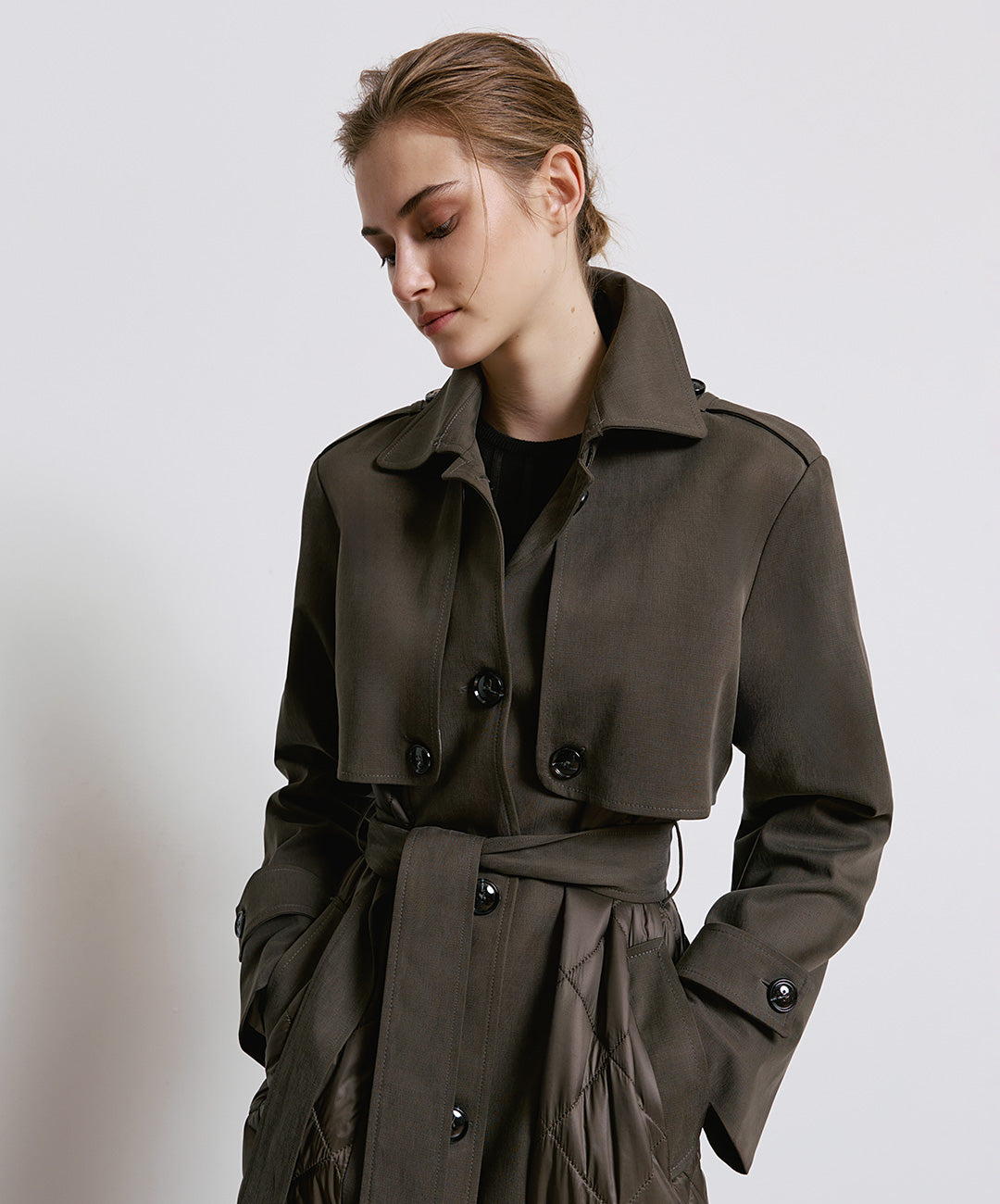 ACC-44-9008-112 BLACK COAT