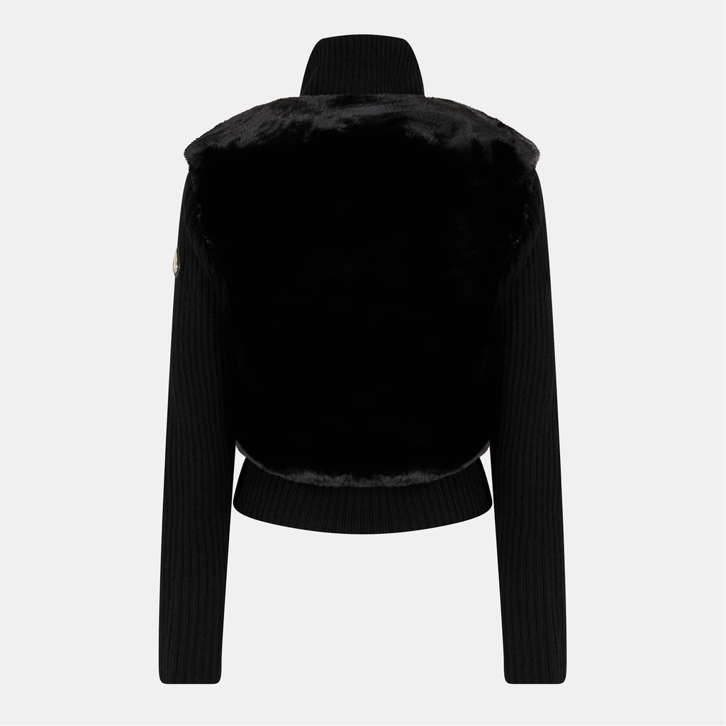 MKN-M35LK690 DUA BUNNY BLACK JACKET