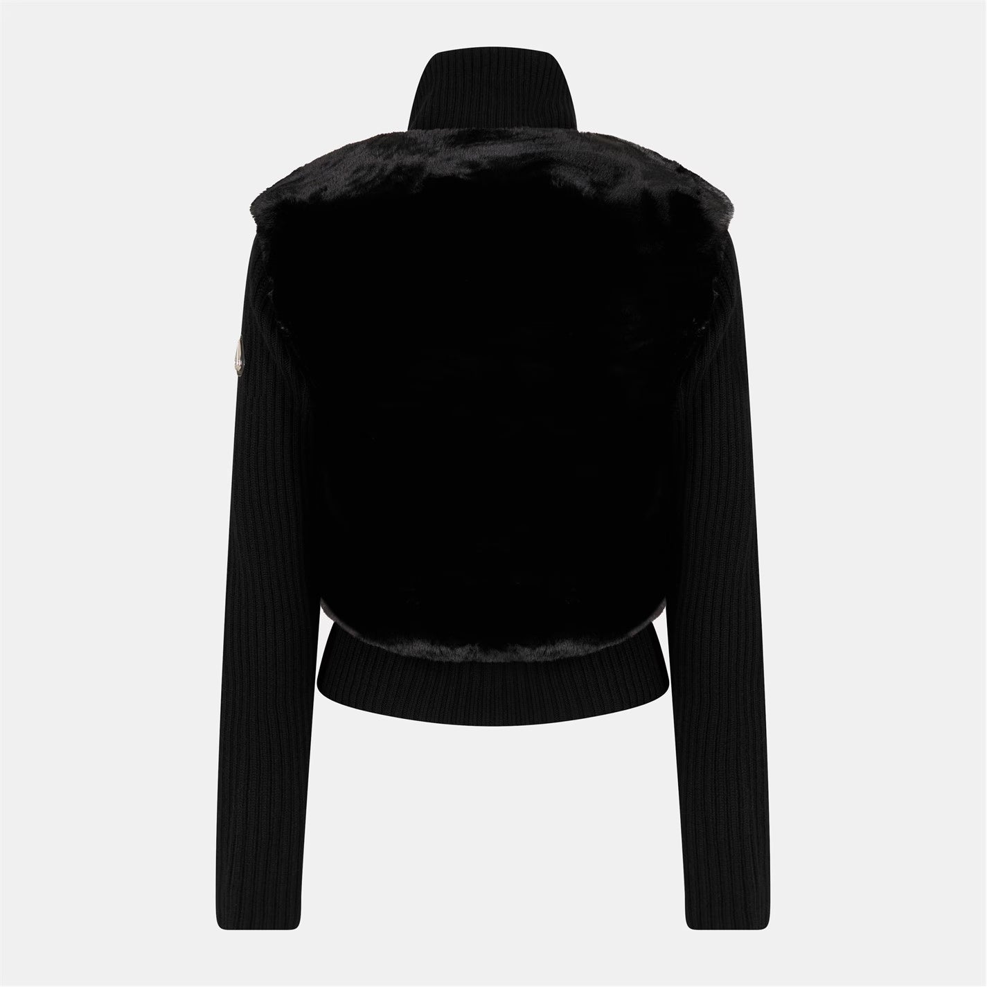 MKN-M35LK690 DUA BUNNY BLACK JACKET