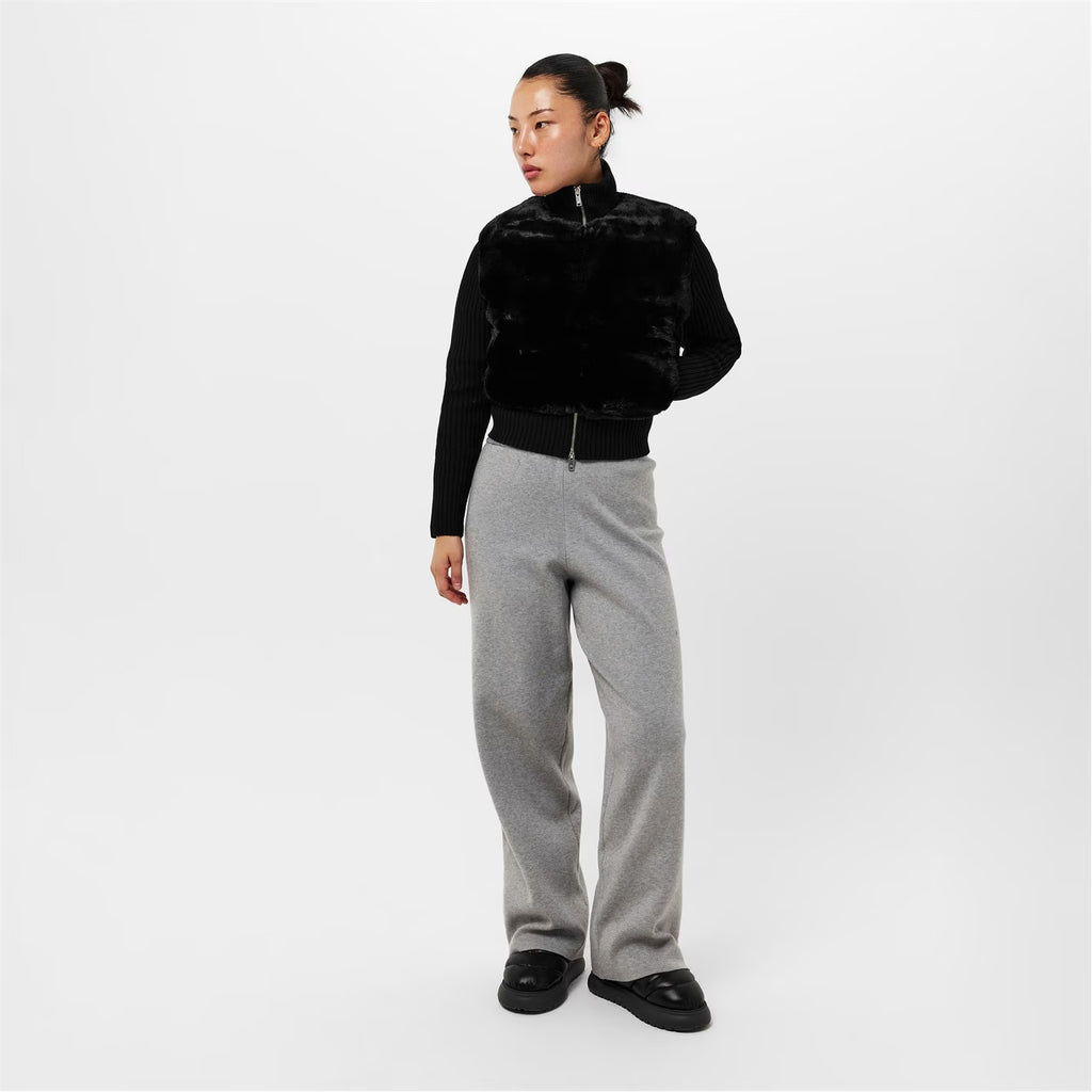 MKN-M35LK690 DUA BUNNY BLACK JACKET