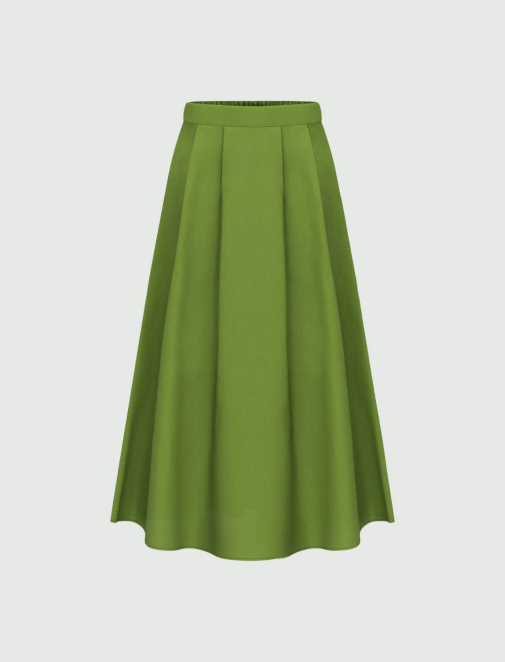 EBM-251510104 URALI BLACK SKIRT