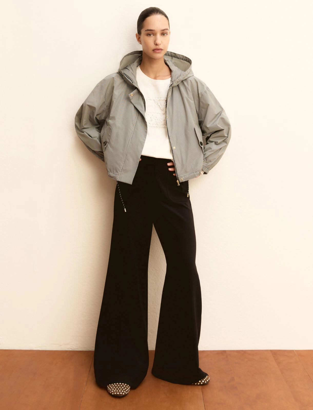 EBM-21512101 EMMZAMIA CAMEL JACKET