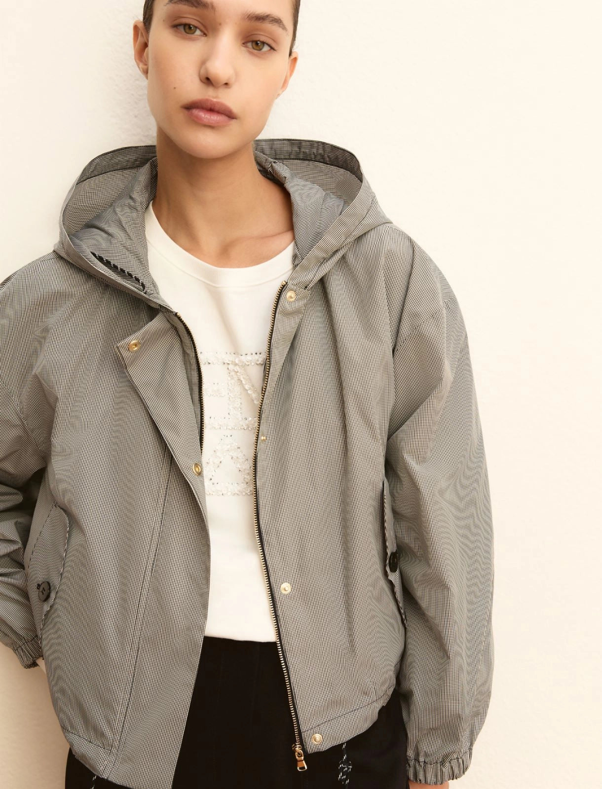 EBM-21512101 EMMZAMIA CAMEL JACKET