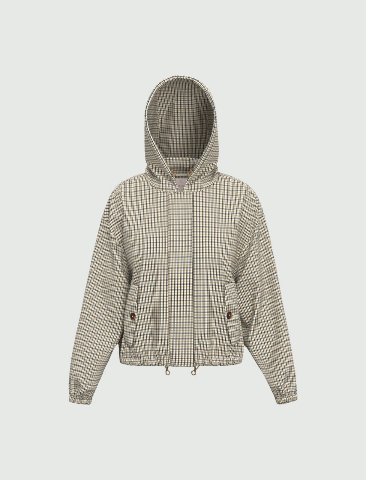 EBM-21512101 EMMZAMIA CAMEL JACKET