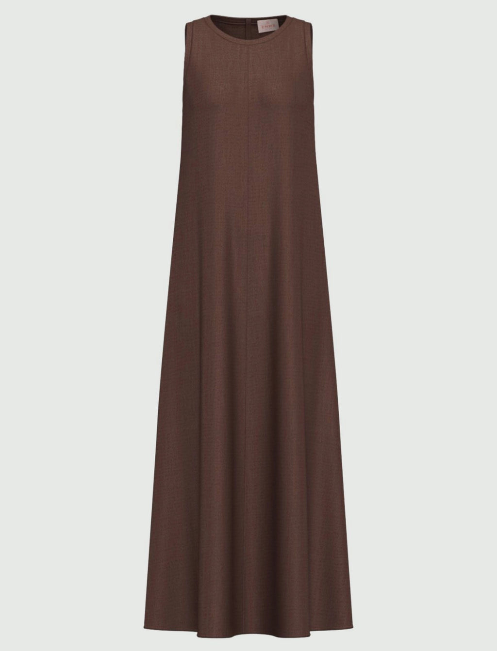 EBM-2615221 EMMUGUALE NAVY SLEEVELESS DRESS
