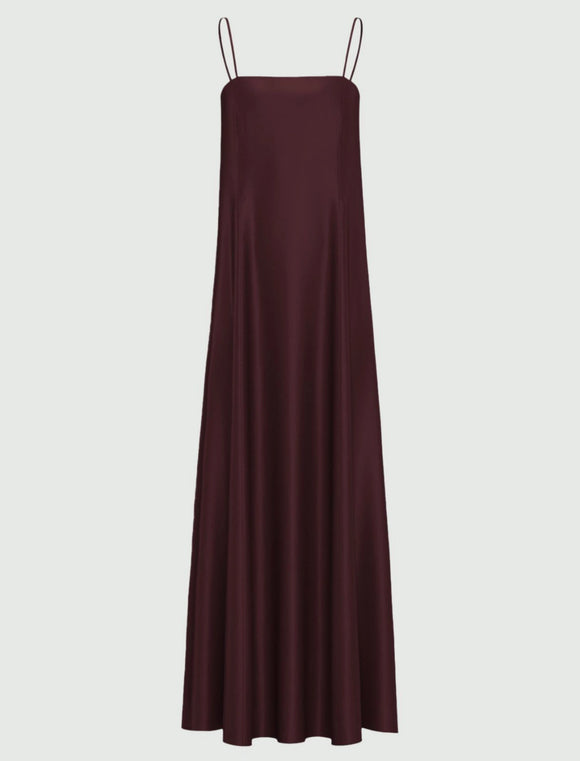 EBM-251522111 CHRISTINE BLACK SLEEVELESS DRESS