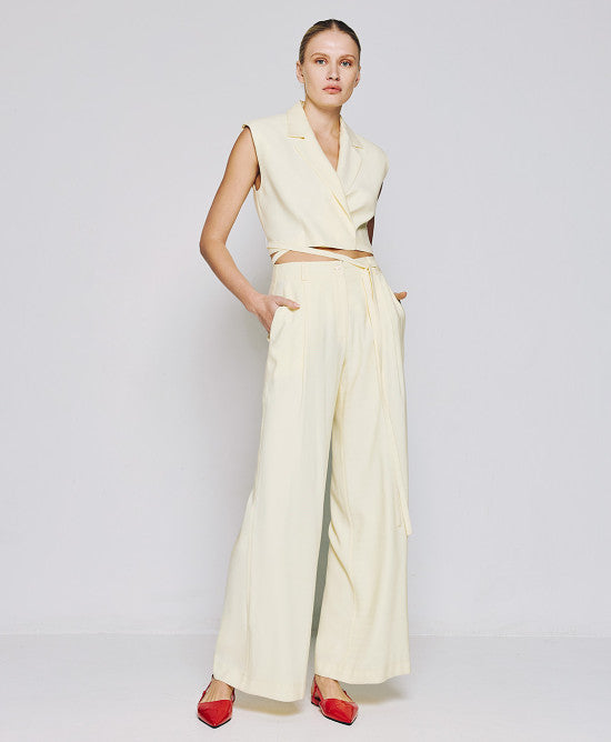 ACC-1028-195 BANANA CROP BLAZER