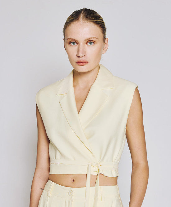 ACC-1028-195 BANANA CROP BLAZER