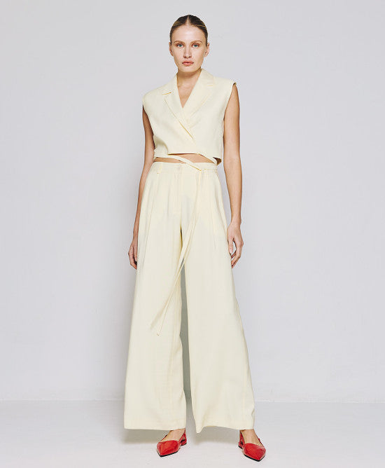 ACC-1028-195 BANANA CROP BLAZER