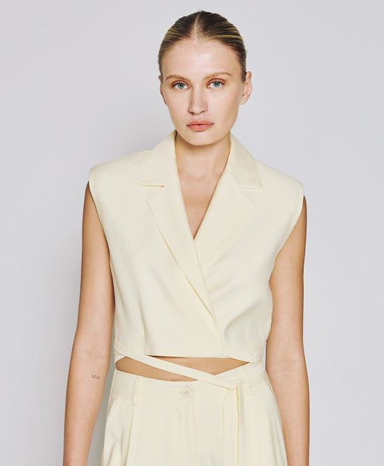 ACC-1028-195 BANANA CROP BLAZER
