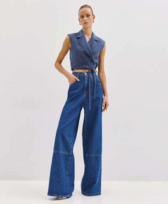 ACC-1028-195 BLUE CROP BLAZER