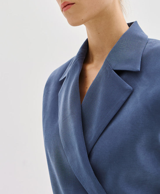 ACC-1028-195 BLUE CROP BLAZER