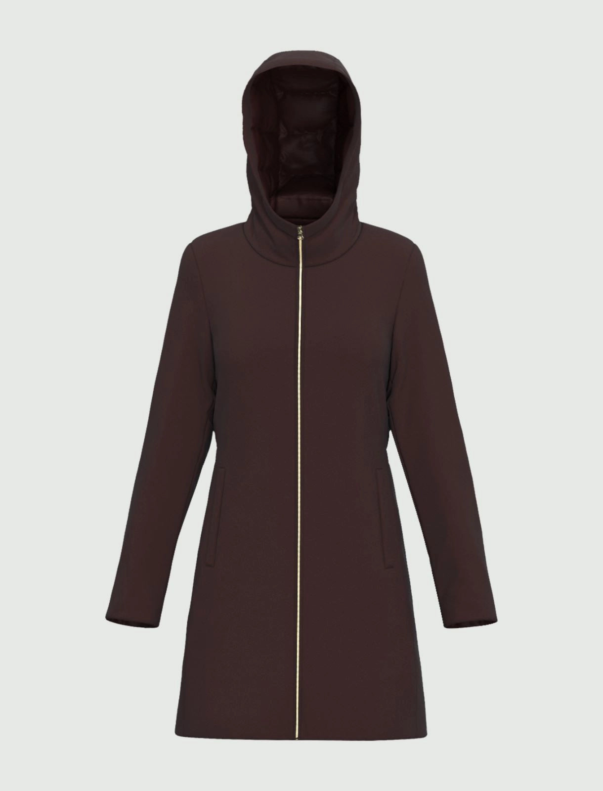EBM-252549602 BANG BLACK POCKETS JACKET