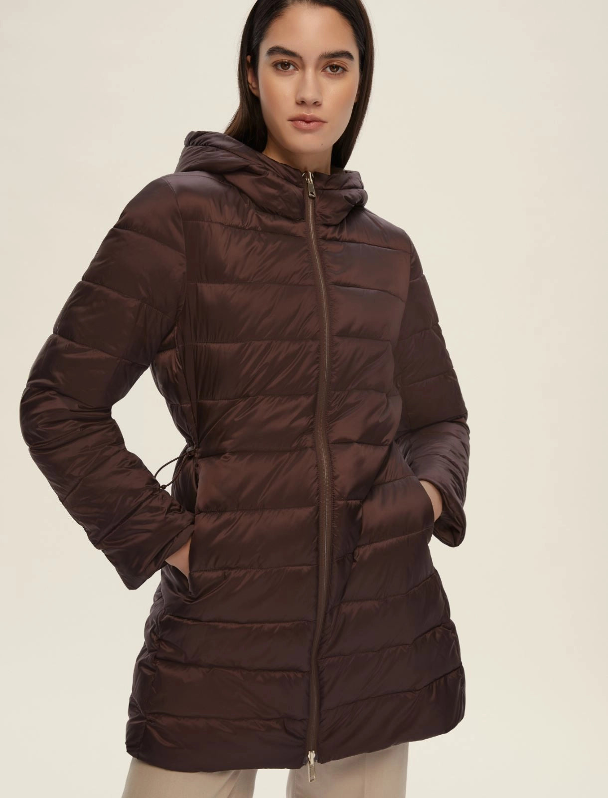 EBM-252549602 BANG BLACK POCKETS JACKET