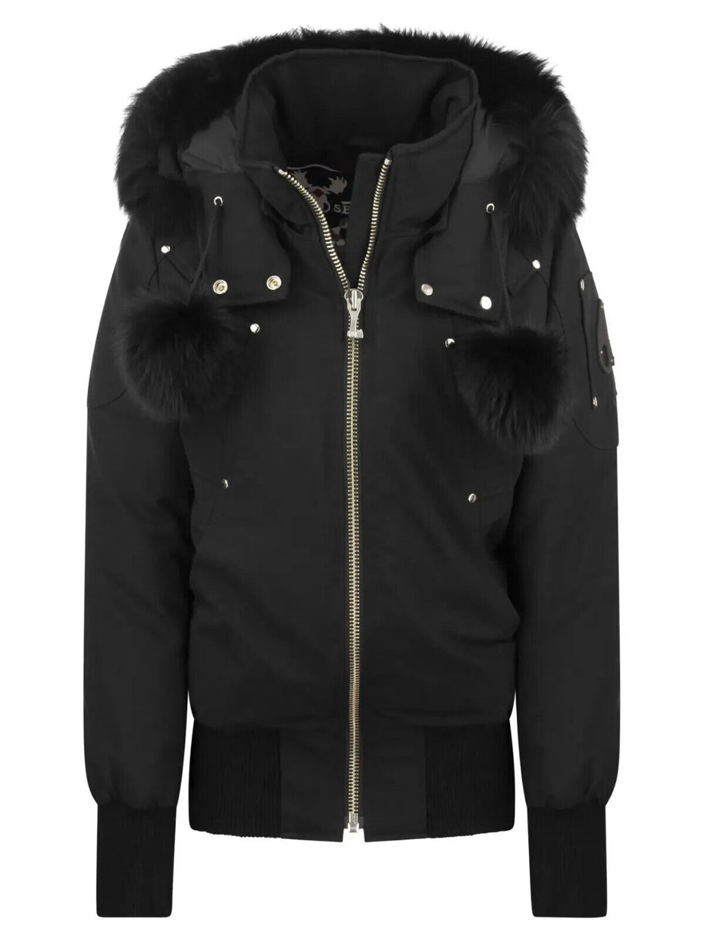 MKN-MK2002LB DEBBIE BLACK JACKET