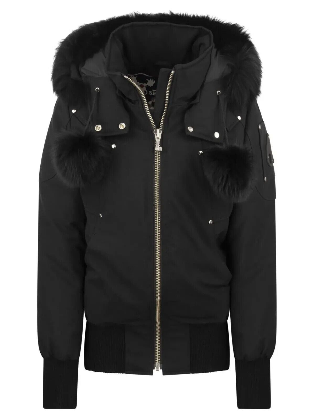 MKN-MK2002LB DEBBIE BLACK JACKET