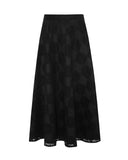 SFZ-24FA4216&24FA5892CROCHET BLACK SET