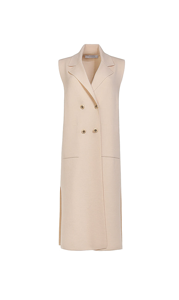  DXT-59273 BLACK GILET by D. EXTERIOR 
