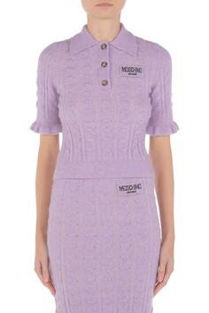 MSC-K1A0920 LILAC POLO SHIRT