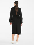 MAX-24260161 BCOLLAG BLACK COAT