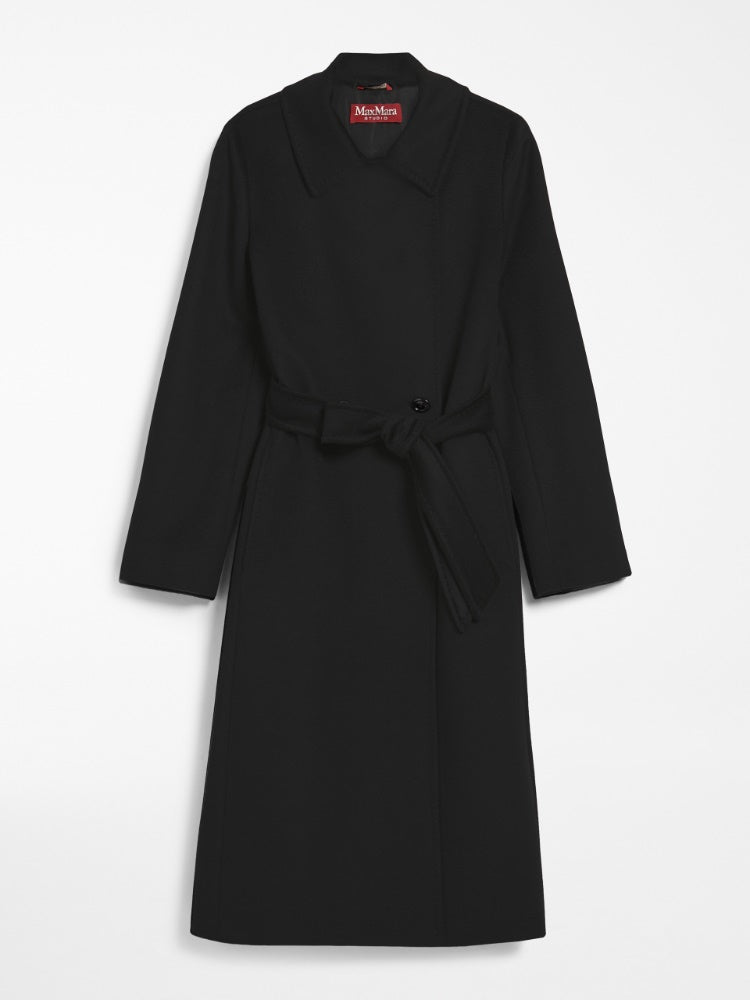 MAX-24260161 BCOLLAG BLACK COAT