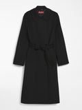 MAX-24260161 BCOLLAG BLACK COAT