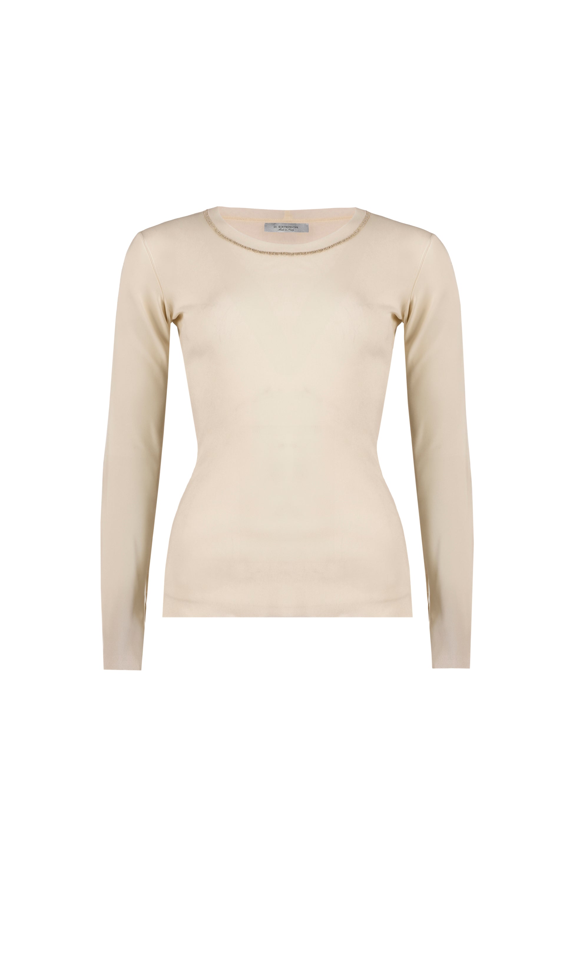 DXT-60759 BLACK VISCOSE TOP