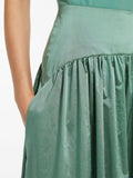 MAX-241633 NAVA BLUE SKIRT