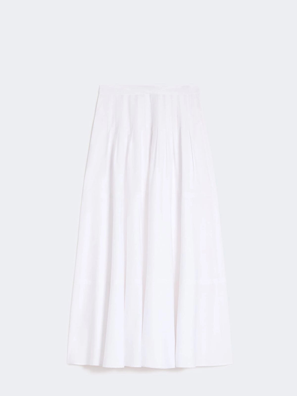 MAX-261610105 MSTOPERA WHITE SKIRT