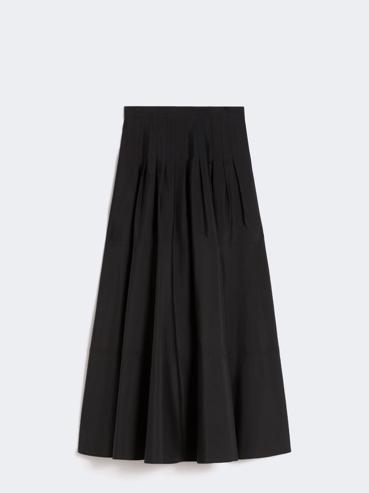 MAX-261610105 MSTOPERA BLACK SKIRT