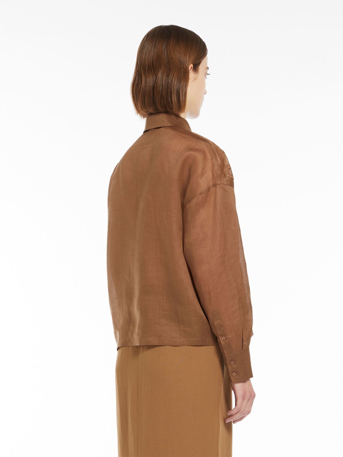 MAX-24161922 PICASSO JACKET IN BEIGE OR BLACK