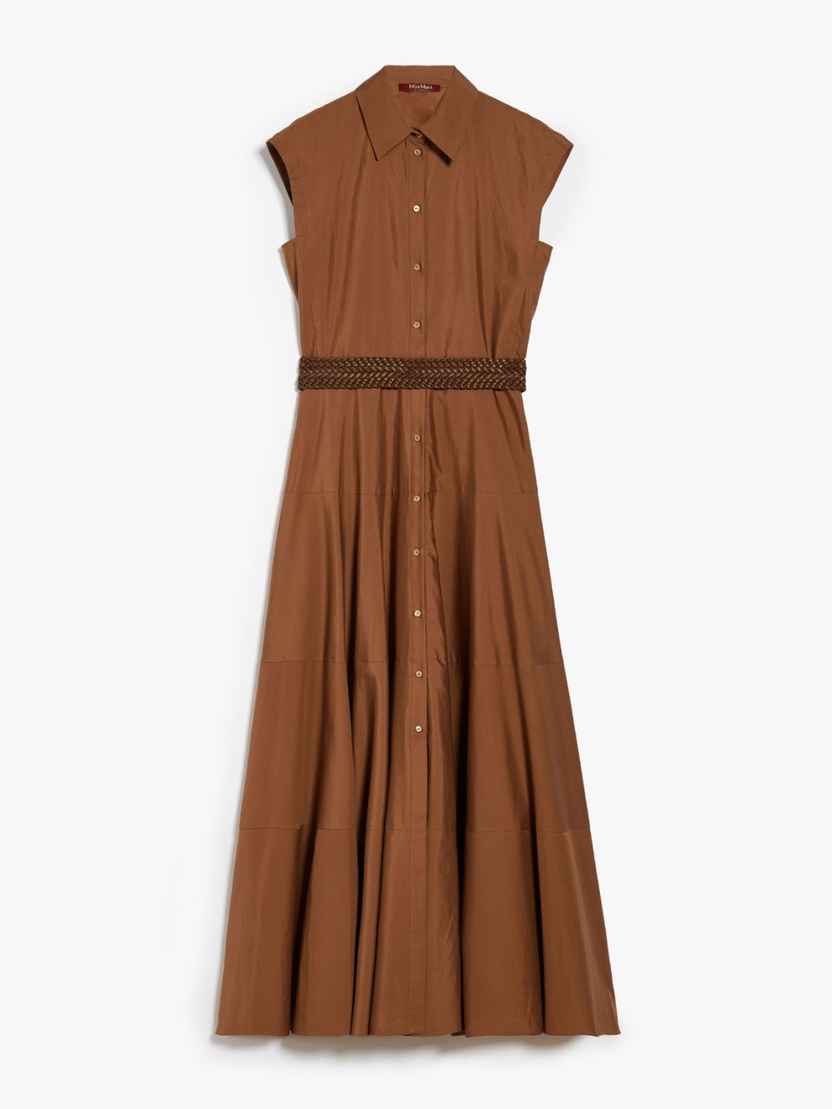 MAX-241622103 AMPEX  DRESS IN BROWN OR BLACK
